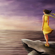 Illustration for article titled RahXephon - third of the way in review